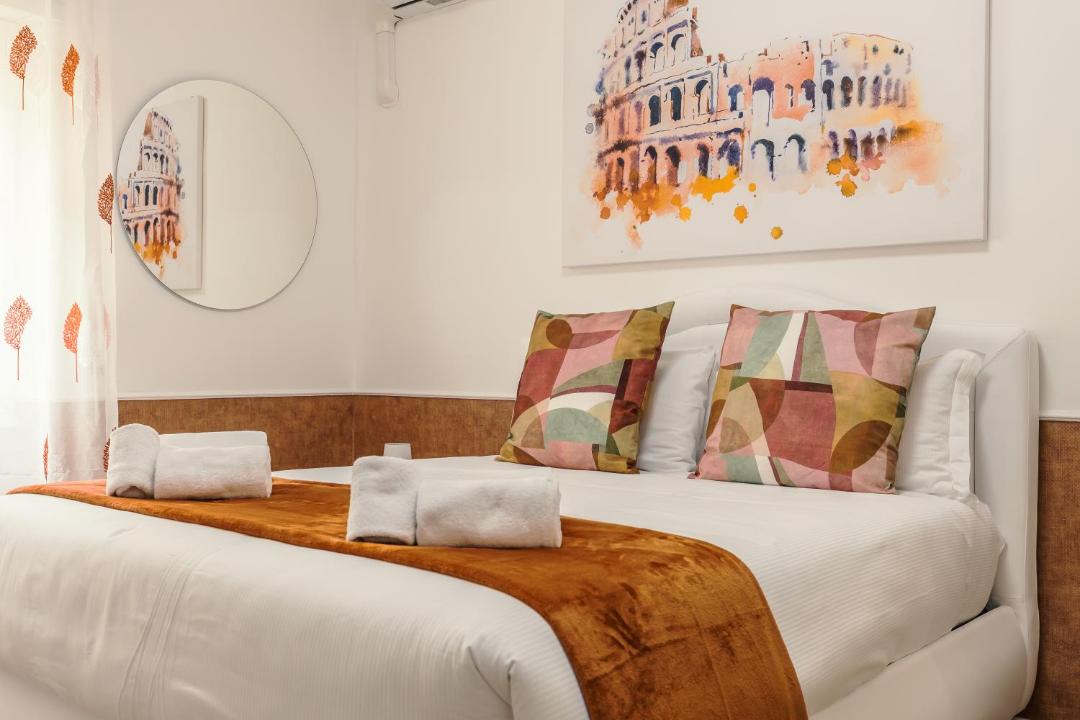 Photo of Bedroom in Quartiere XIII Aurelio