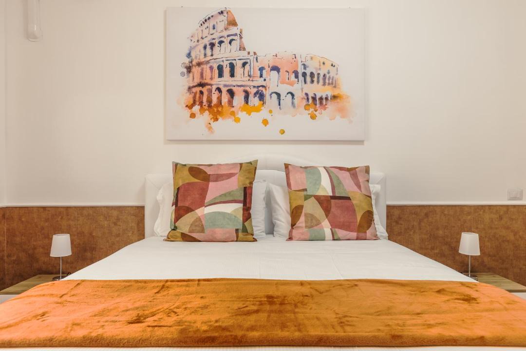 Photo of Bedroom in Quartiere XIII Aurelio