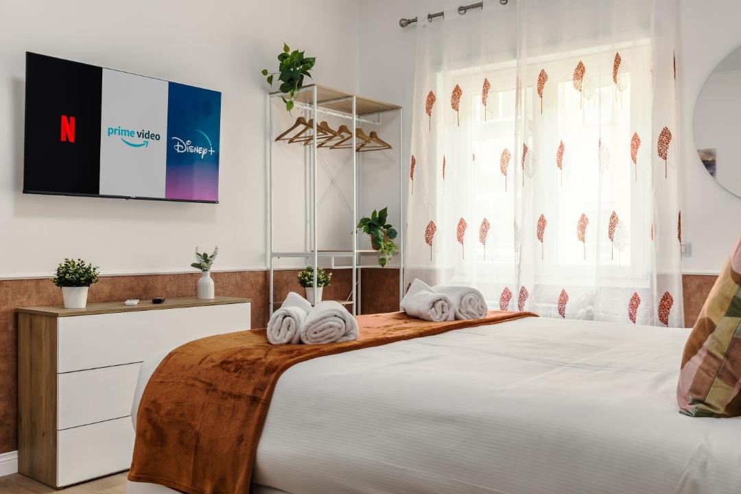Photo of Bedroom in Quartiere XIII Aurelio