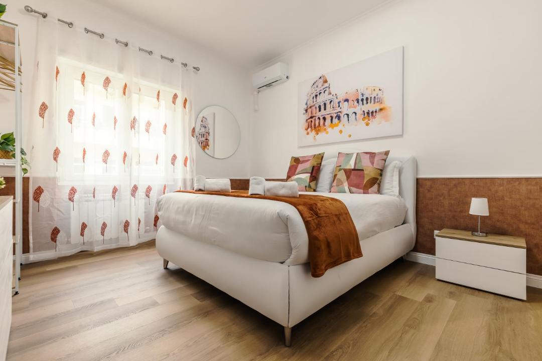Photo of Bedroom in Quartiere XIII Aurelio