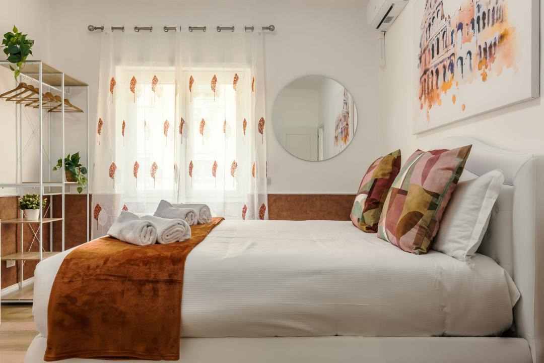 Photo of Bedroom in Quartiere XIII Aurelio