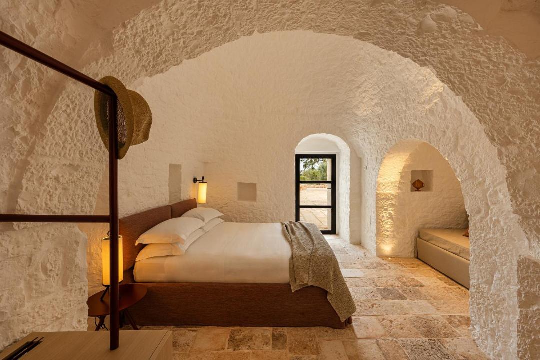 Photo of Bedroom in Castellana Grotte