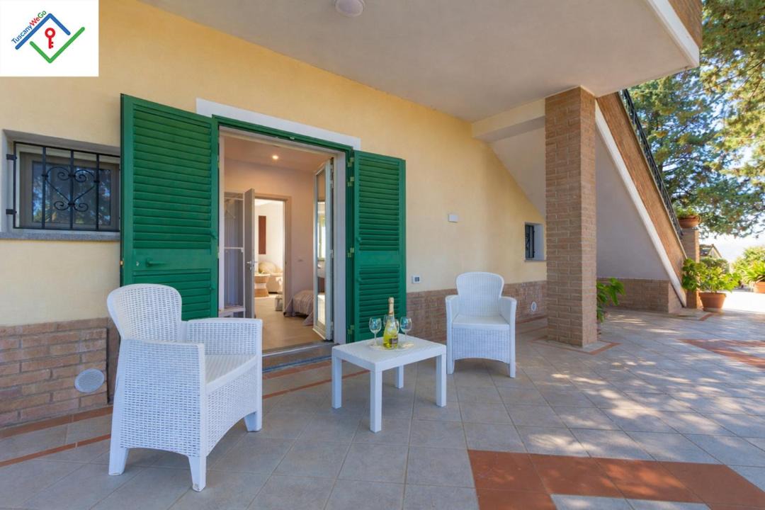 Photo of Patio Balcony in Santa Luce