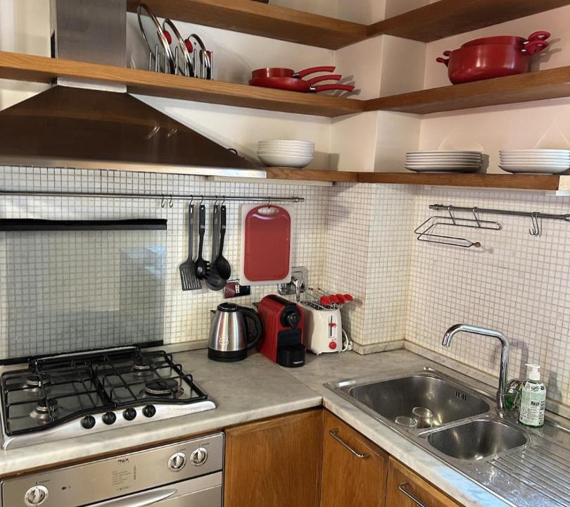 Photo of Kitchen in Rione XIV Borgo
