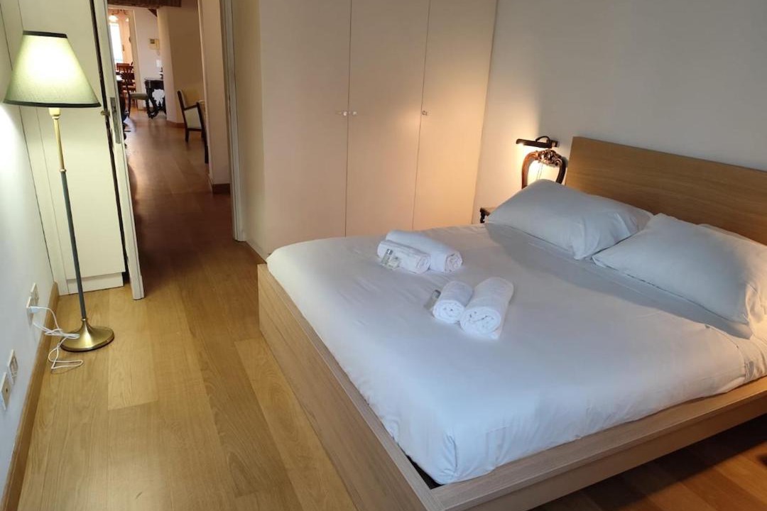 Photo of Bedroom in Rione XIV Borgo
