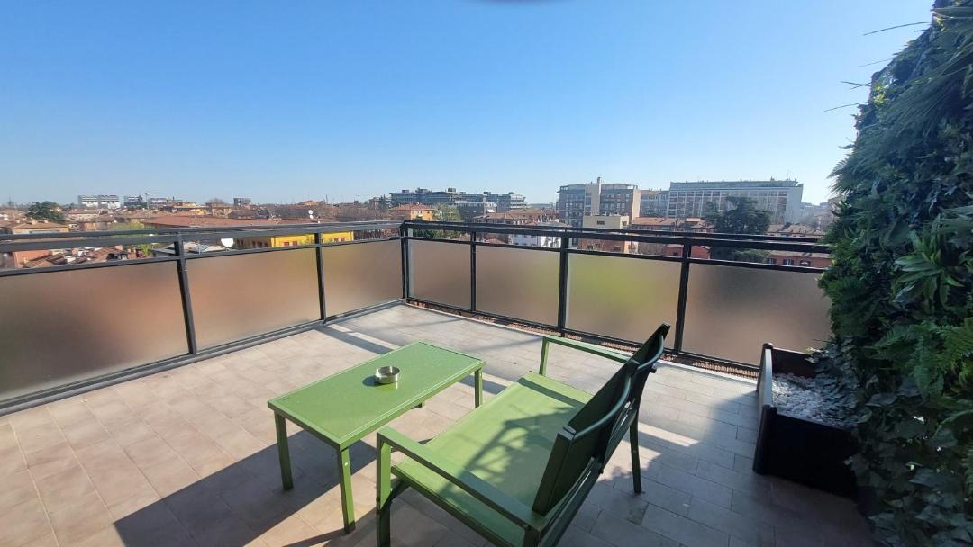 Photo of Patio Balcony in Bolognina