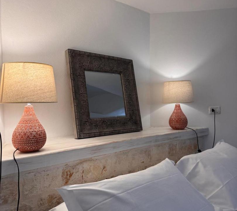 Photo of Bedroom in The Trulli of Alberobello
