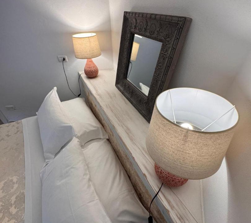 Photo of Bedroom in The Trulli of Alberobello