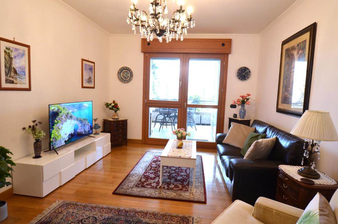 Photo of Livingroom in Garbatella