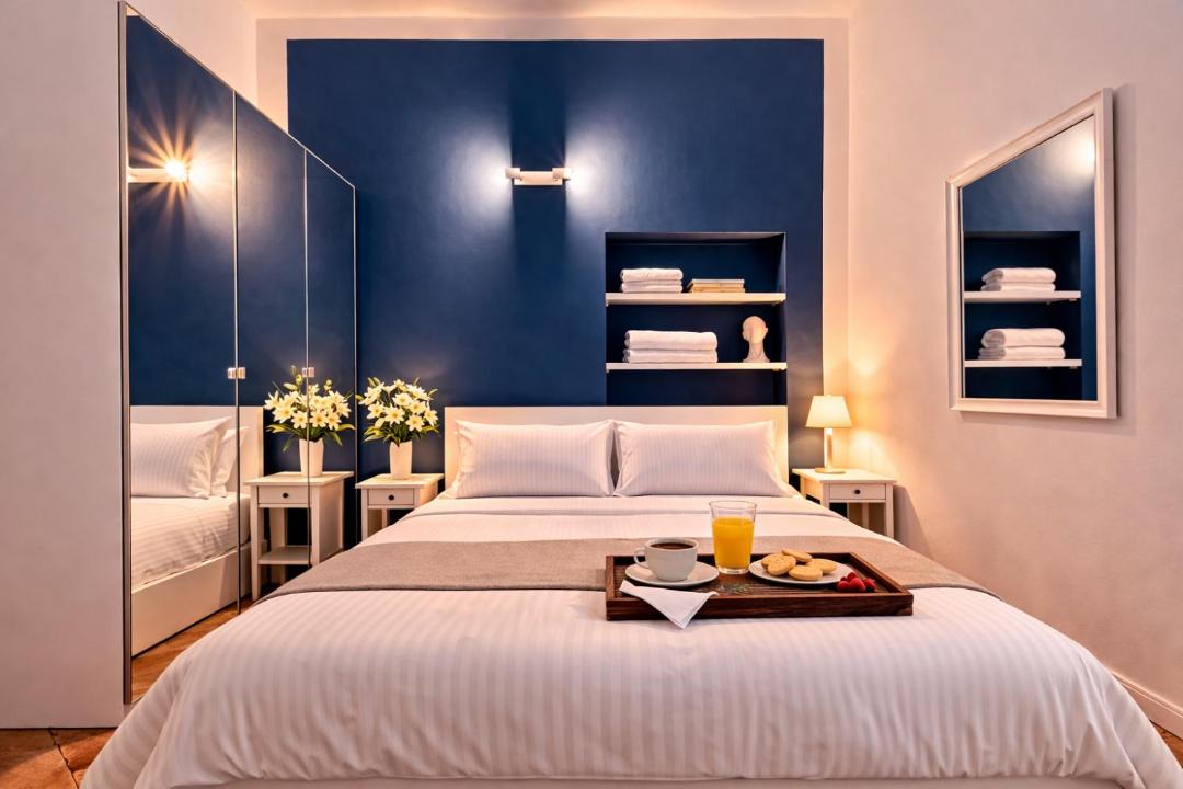 Photo of Bedroom in Rione III Colonna