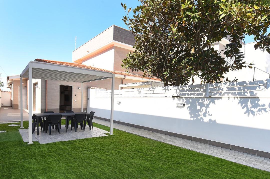 Photo of Patio Balcony in Fiumicino