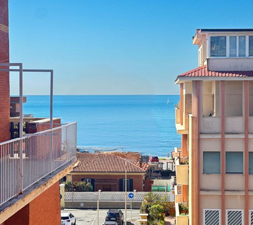 Photo of Patio Balcony in Quartiere XXXIII Lido di Ostia Ponente