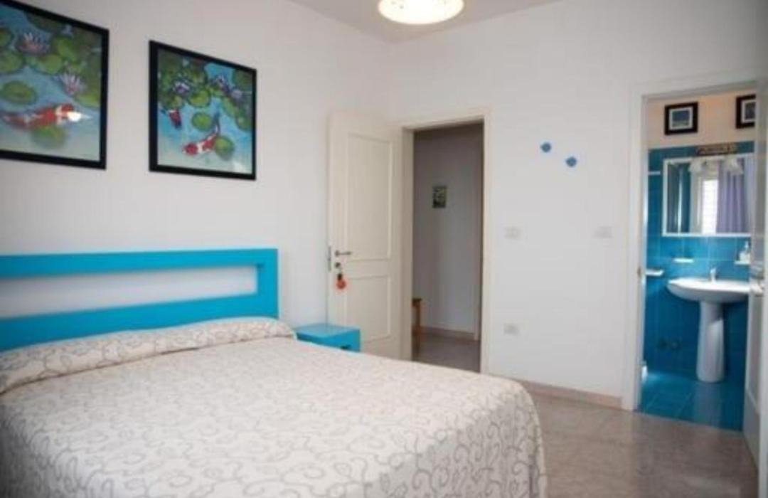 Photo of Bedroom in Posto Rosso