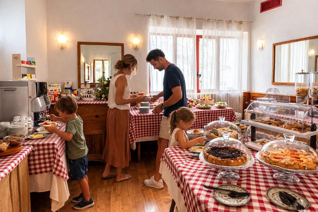 Photo of Kitchen in Capalbio