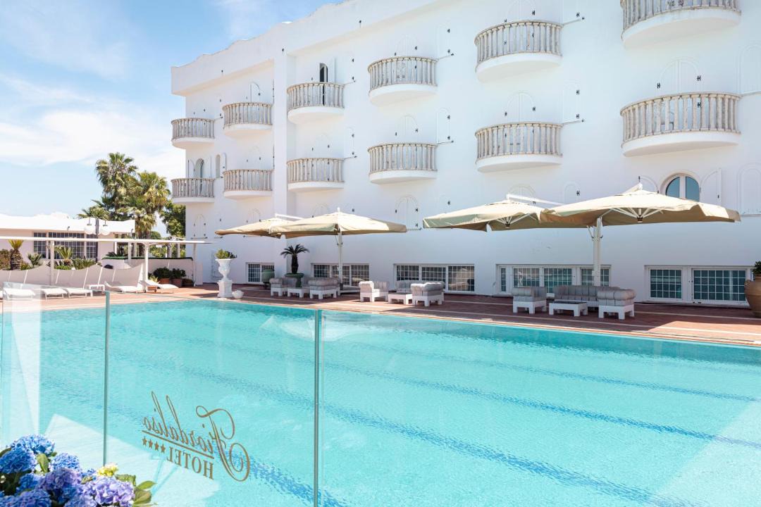 Photo of Patio Balcony in Latina Lido