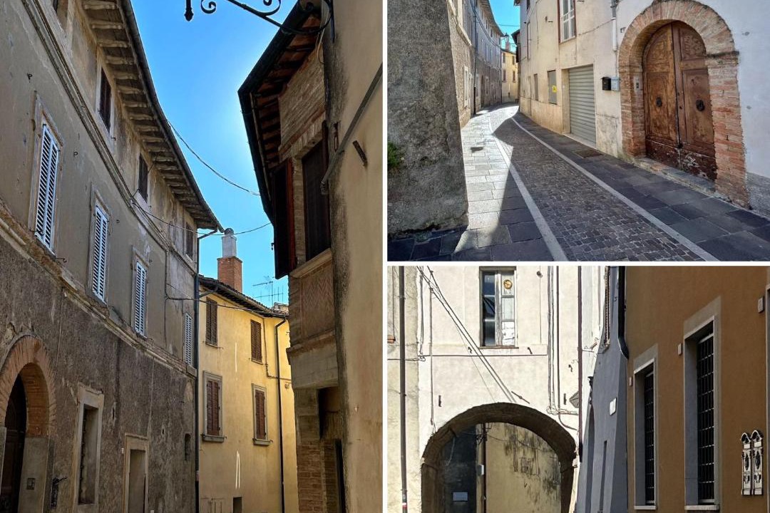 Photo of Buildings in Montecastrilli