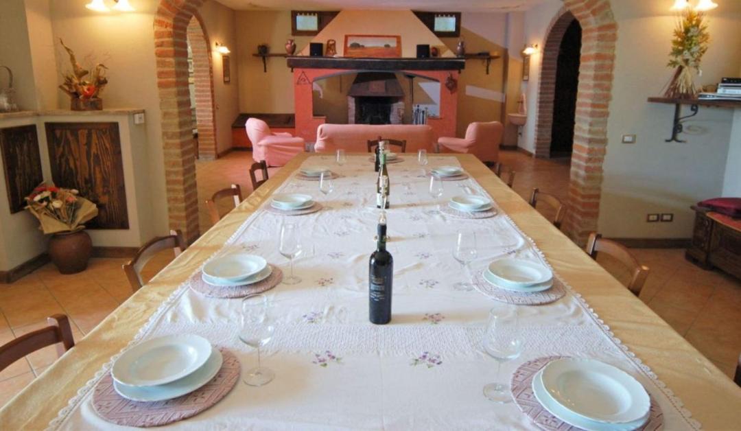 Photo of Kitchen in Paciano