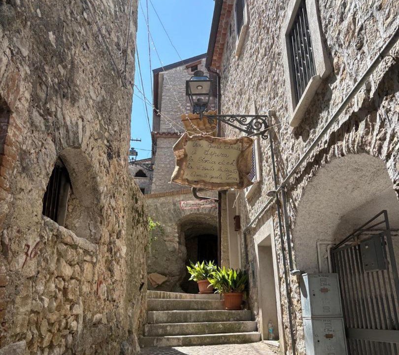 Photo of Buildings in Castelnuovo Parano