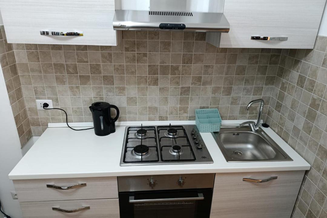 Photo of Kitchen in Zona XV Torre Maura