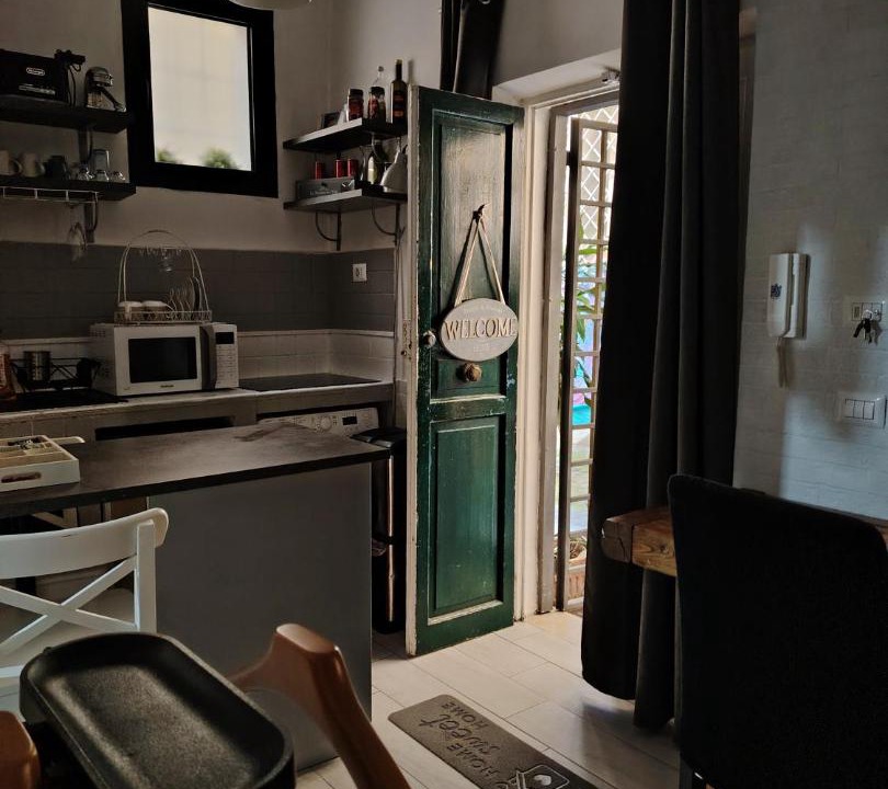 Photo of Kitchen in Testaccio