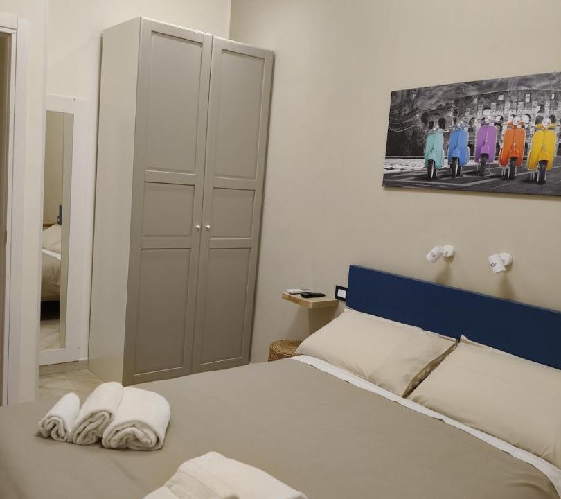 Photo of Bedroom in Quartiere XXIX Ponte Mammolo