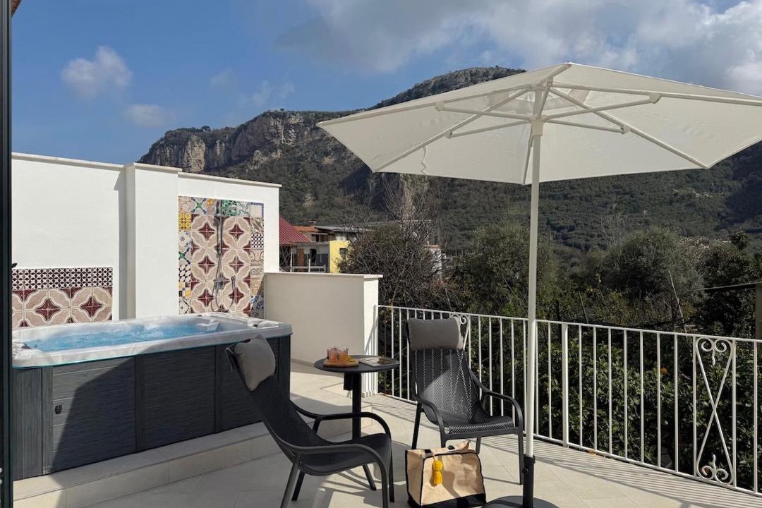 Photo of Patio Balcony in Piano di Sorrento