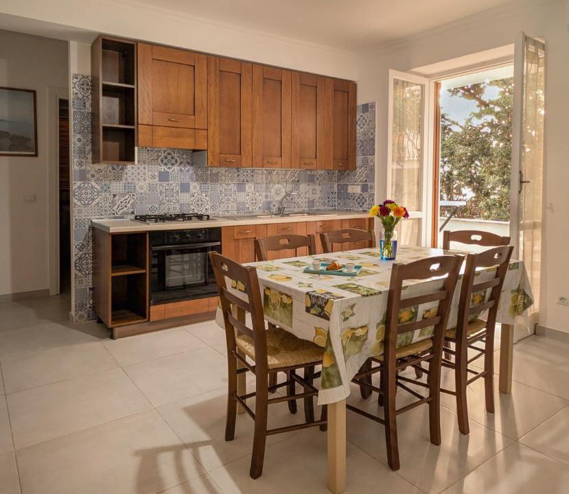 Photo of Kitchen in Santa Maria di Castellabate