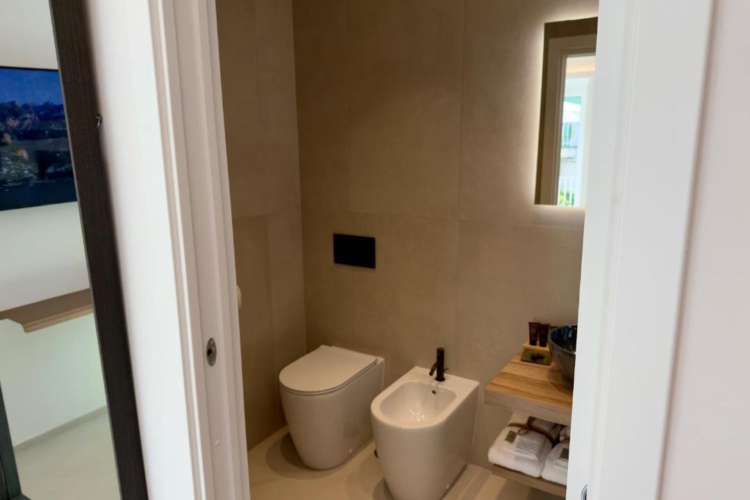 Photo of Bathroom in Piano di Sorrento