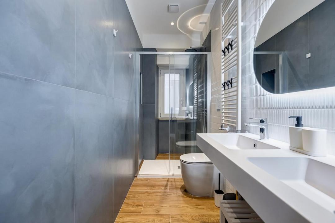 Photo of Bathroom in Universita