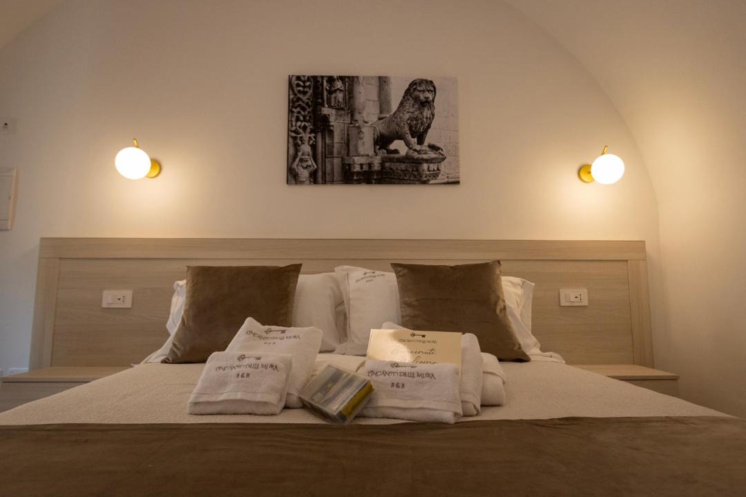 Photo of Bedroom in Altamura