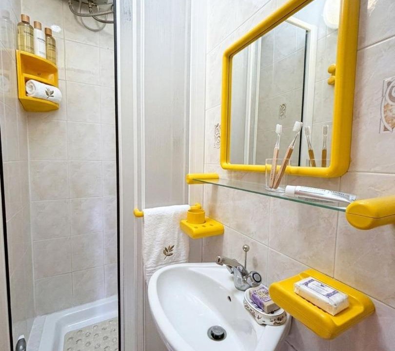 Photo of Bathroom in Aielli