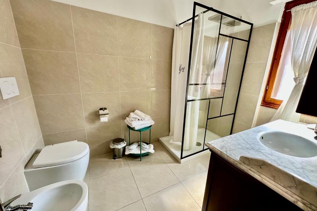 Photo of Bathroom in Quartiere XXXIII Lido di Ostia Ponente