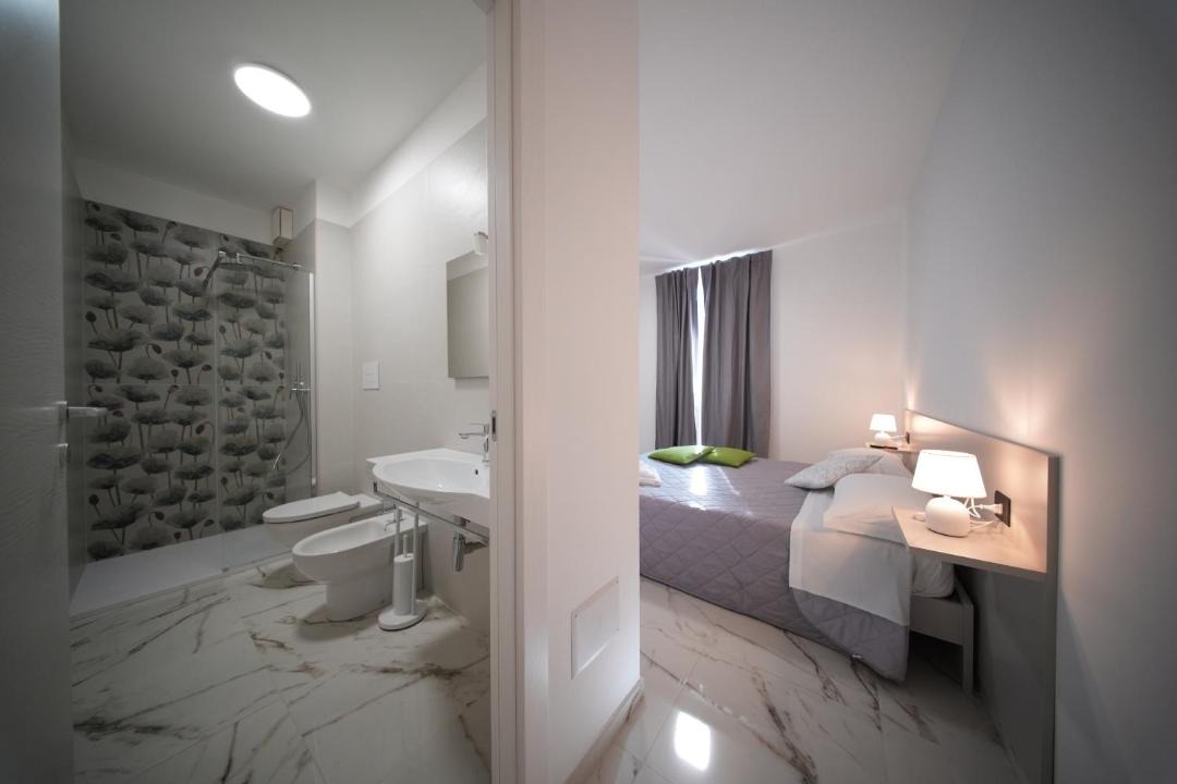 Photo of Bathroom in Licusati