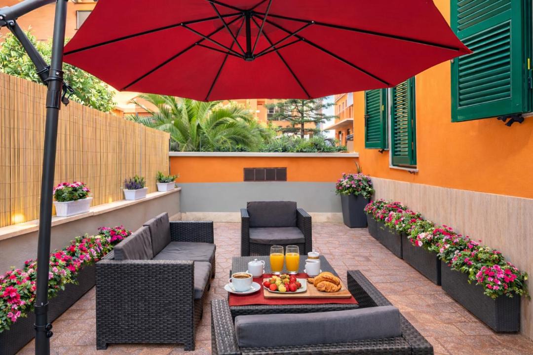 Photo of Patio Balcony in Quartiere XXIII Alessandrino