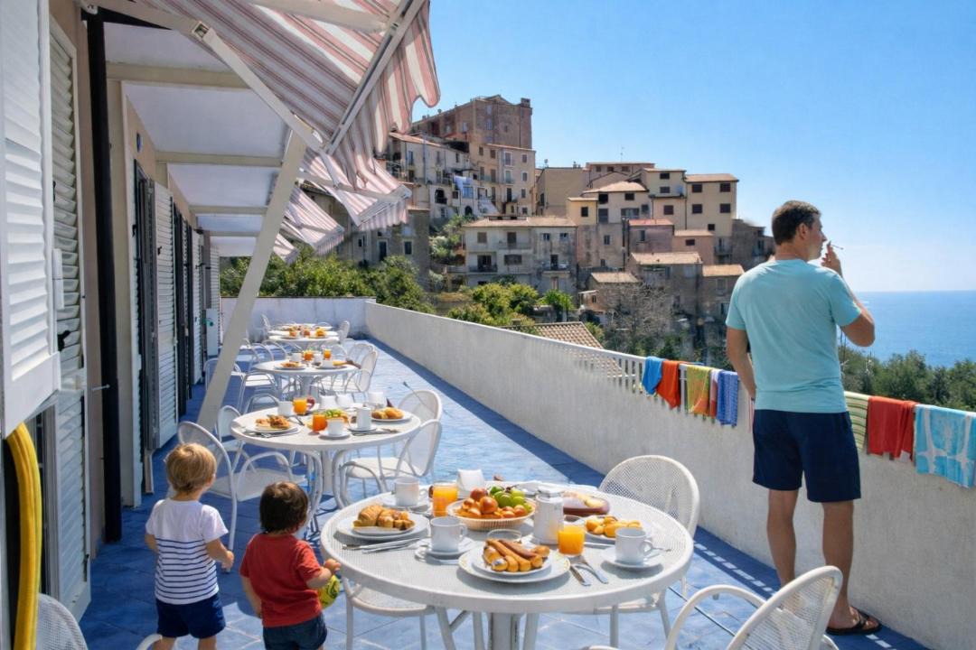 Photo of Patio Balcony in Marina Lido