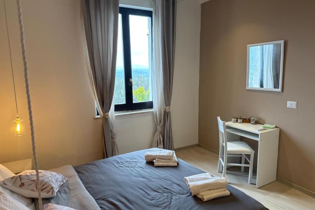 Photo of Bedroom in Montefalco