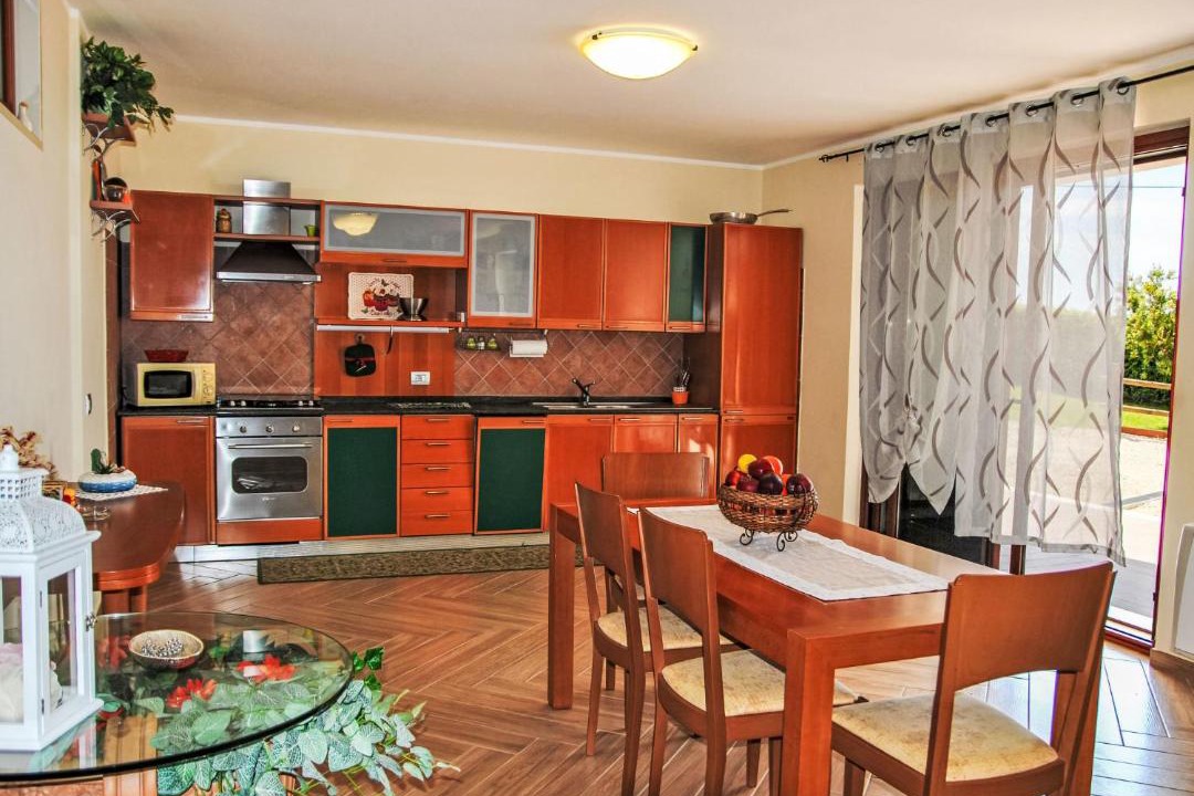 Photo of Kitchen in Spigno Saturnia