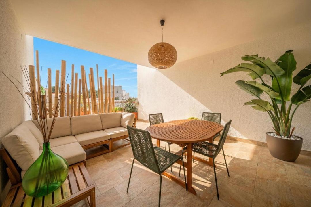 Photo of Patio Balcony in Capitolo