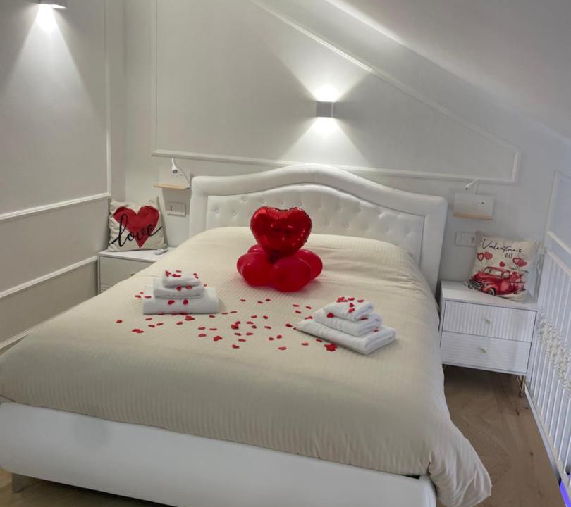 Photo of Bedroom in Nemi