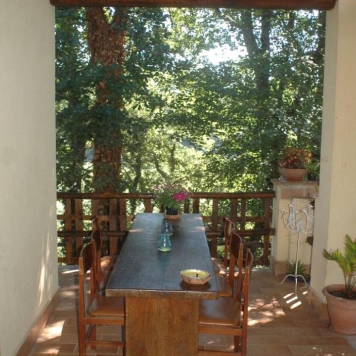Photo of Patio Balcony in Zona XLV Castel di Guido