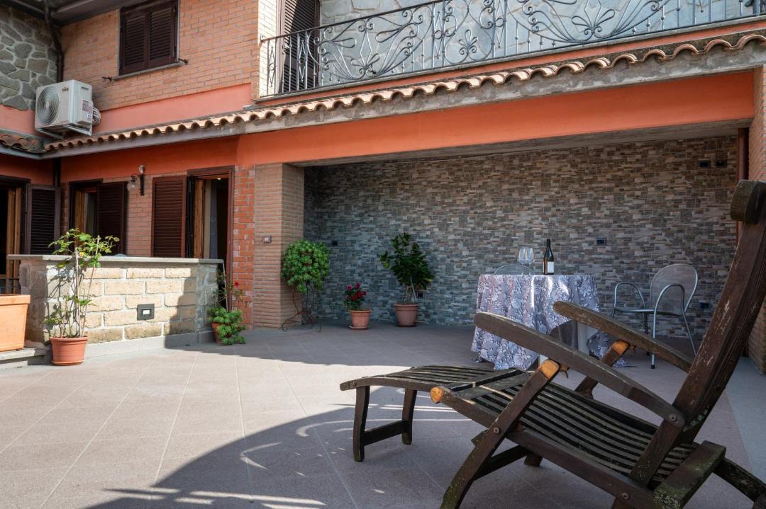 Photo of Patio Balcony in Montefiascone