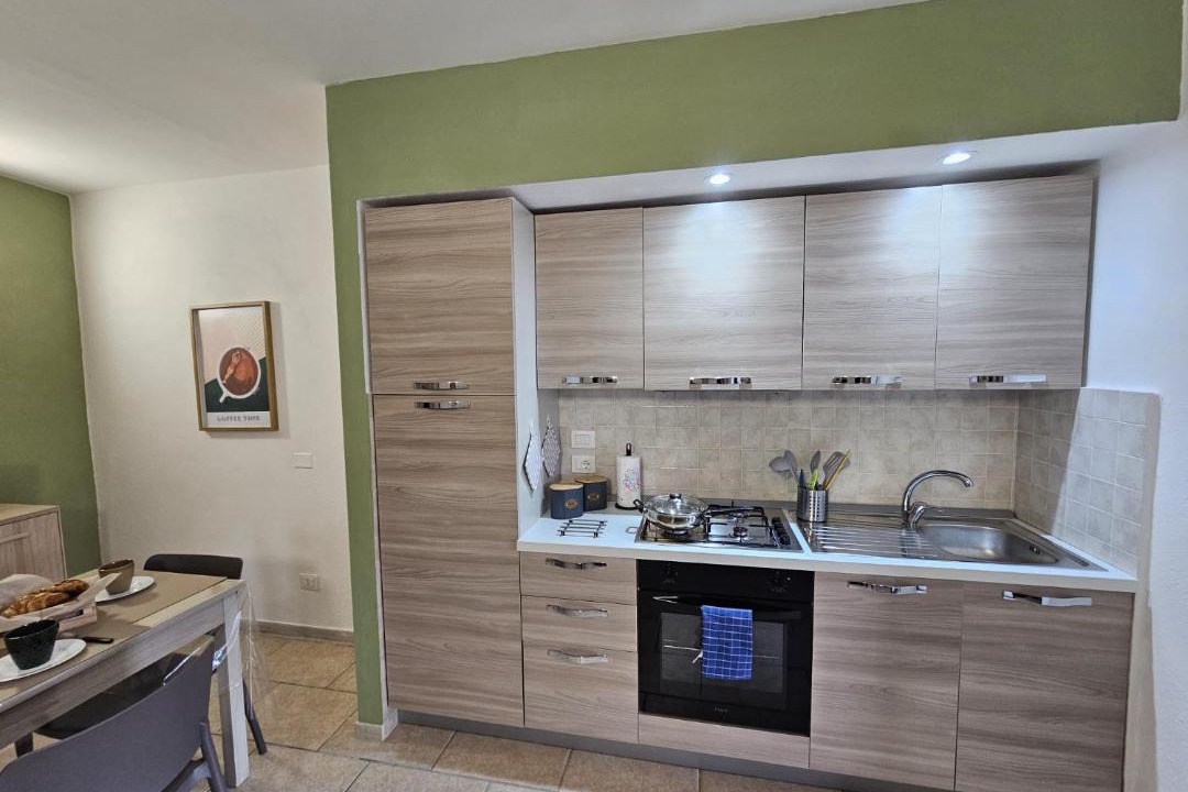 Photo of Kitchen in Castellabate