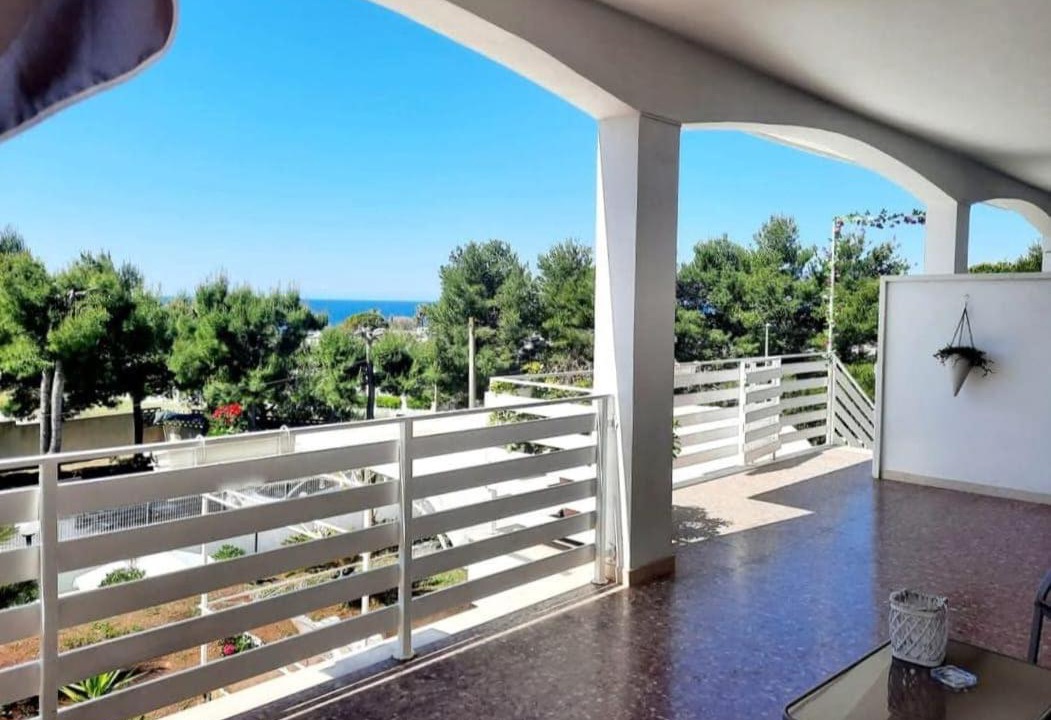 Photo of Patio Balcony in Italy