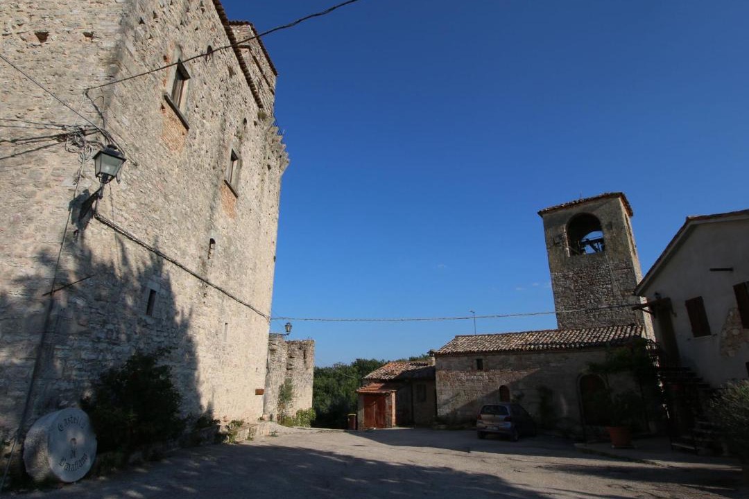 Photo of Buildings in Barattano