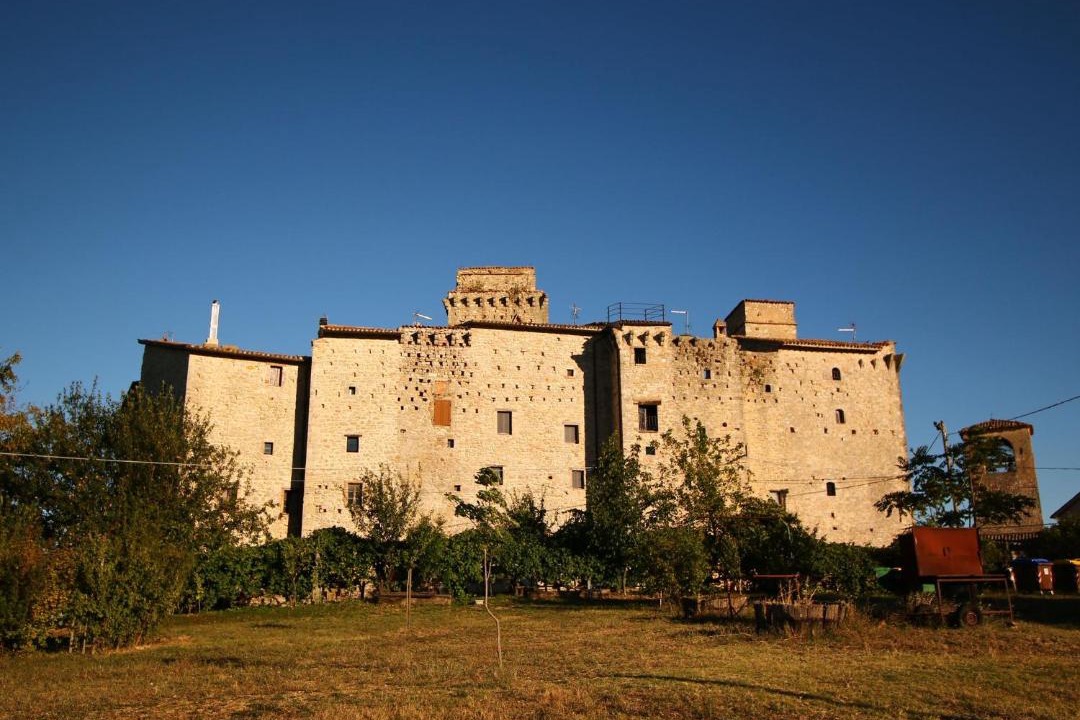 Photo of Buildings in Barattano