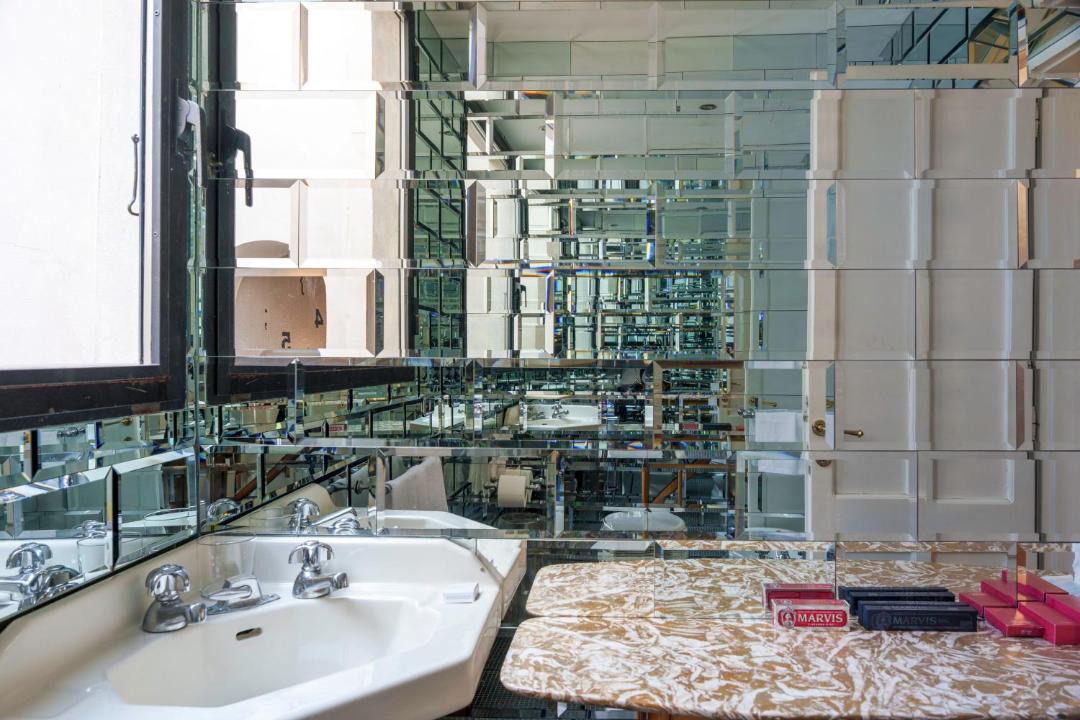 Photo of Bathroom in Rione VI Parione