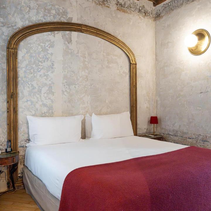 Photo of Bedroom in Rione VI Parione