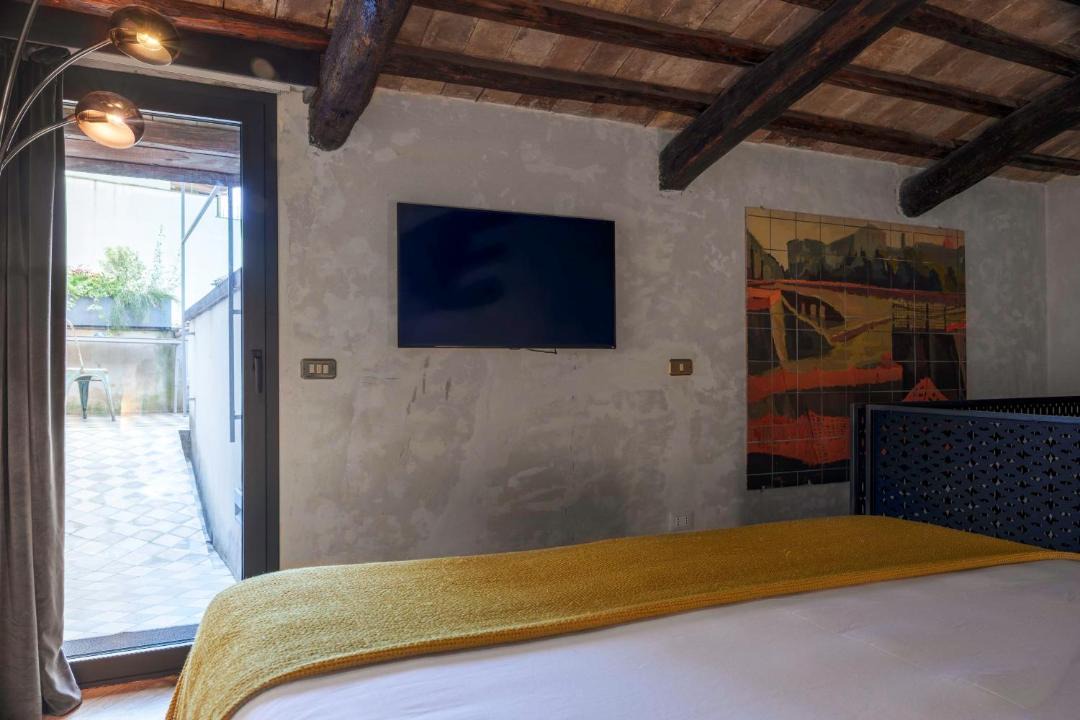 Photo of Bedroom in Rione VI Parione