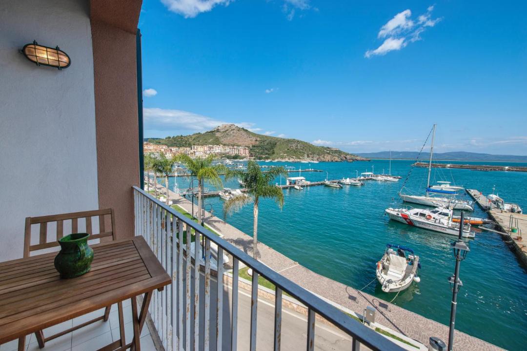 Photo of Patio Balcony in Porto Ercole