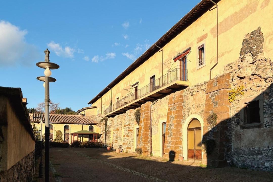 Photo of Buildings in Frascati